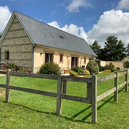 Le Clos Marie 4* Sausseuzemare-en-Caux