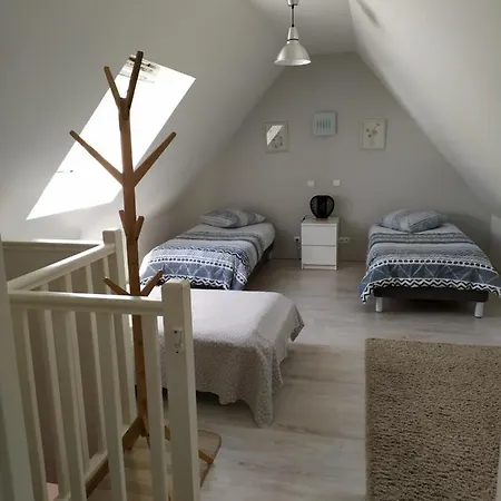 Bed & Breakfast Le Clos Marie Sausseuzemare-en-Caux