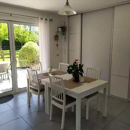 Couette-café Le Clos Marie Sausseuzemare-en-Caux