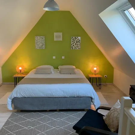 فندق مبيت وإفطار Le Clos Marie