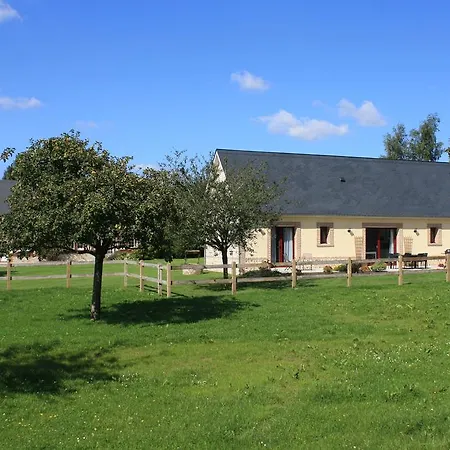 Le Clos Marie Couette-café Sausseuzemare-en-Caux