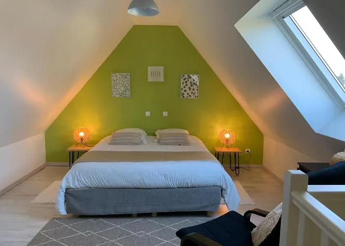 Le Clos Marie Bed & Breakfast