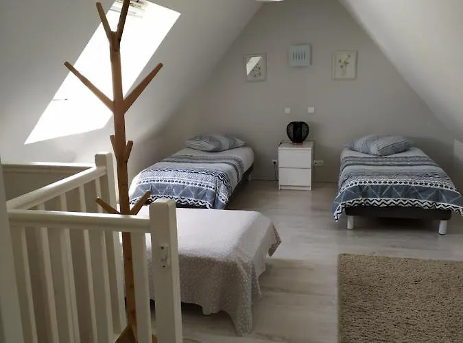 Bed & Breakfast Le Clos Marie Sausseuzemare-en-Caux