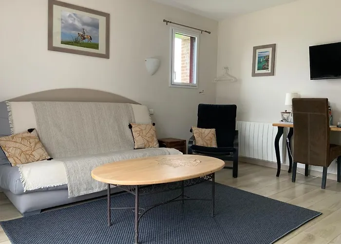 Bed & Breakfast Le Clos Marie Sausseuzemare-en-Caux